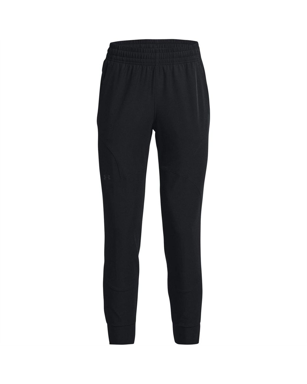 Under Armour Black Ua Unstoppable Jogger Tracksuit Bottom