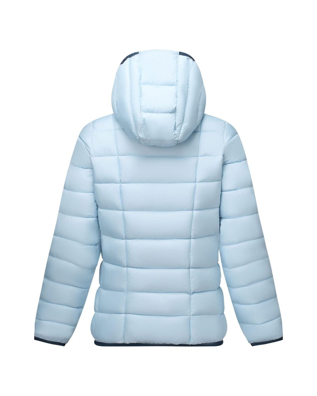 Regatta Blue Ladies Asper Padded Jacket (Skyway)