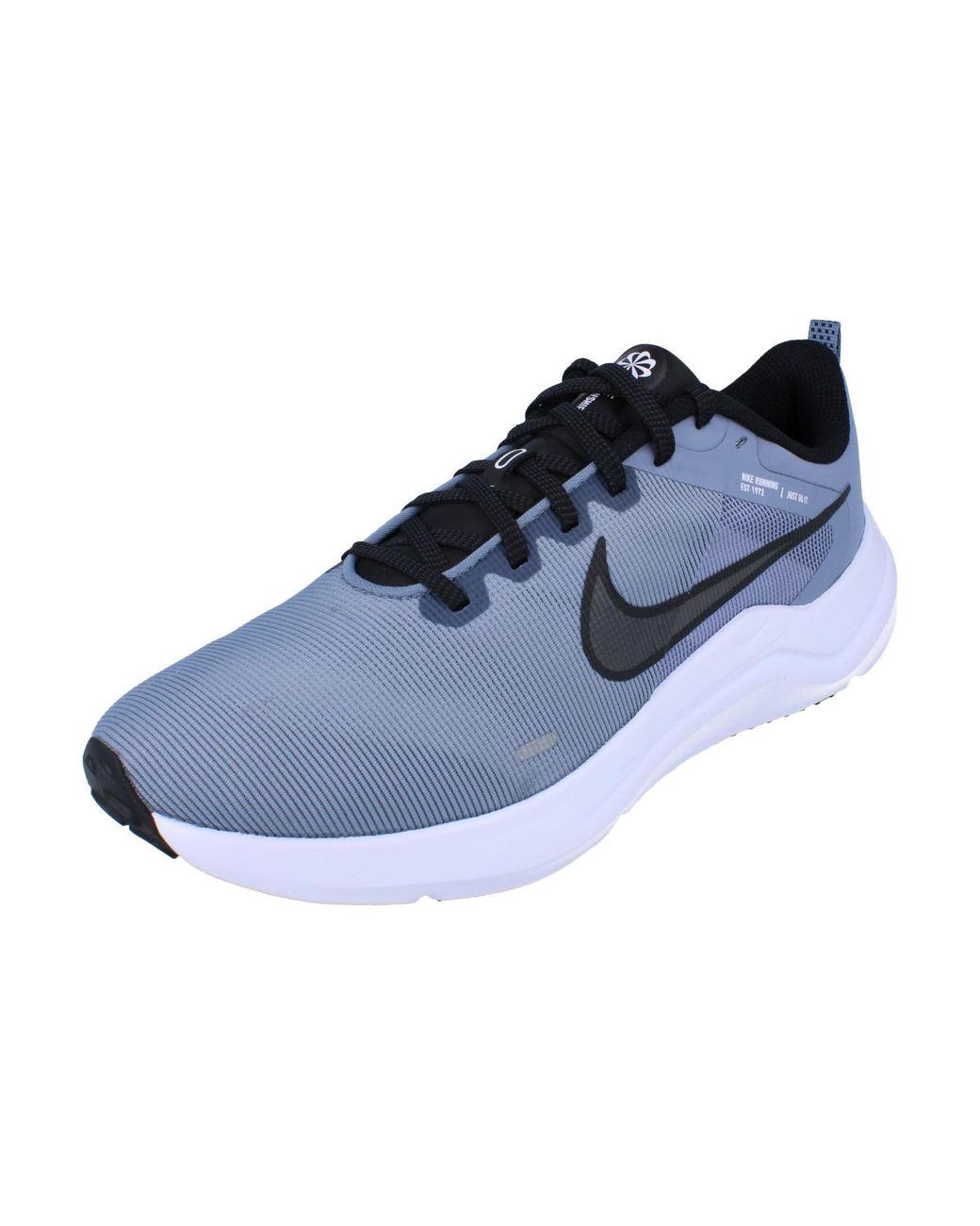 Nike Blue Downshifter 12 Running Trainers for men