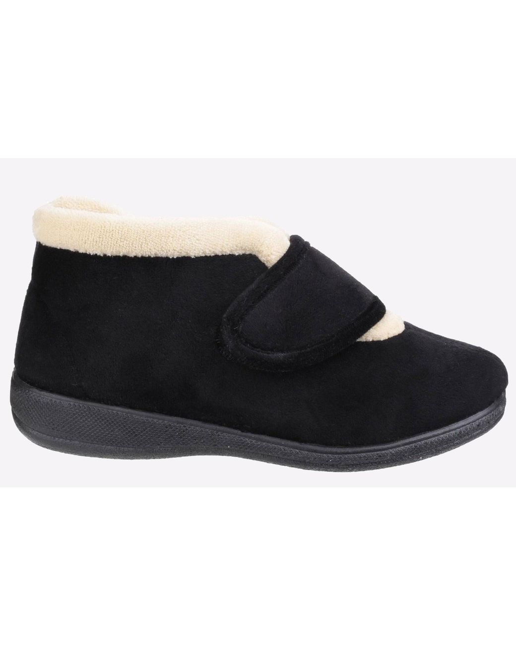 Fleet Foster Black Levitt Memory Foam