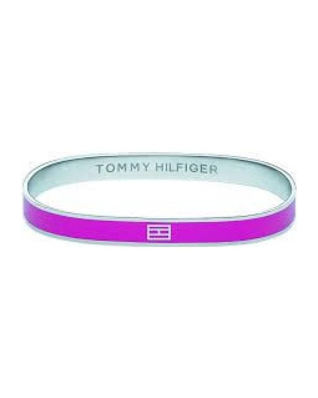 Tommy Hilfiger Purple 2700164 Ladies Bracelet