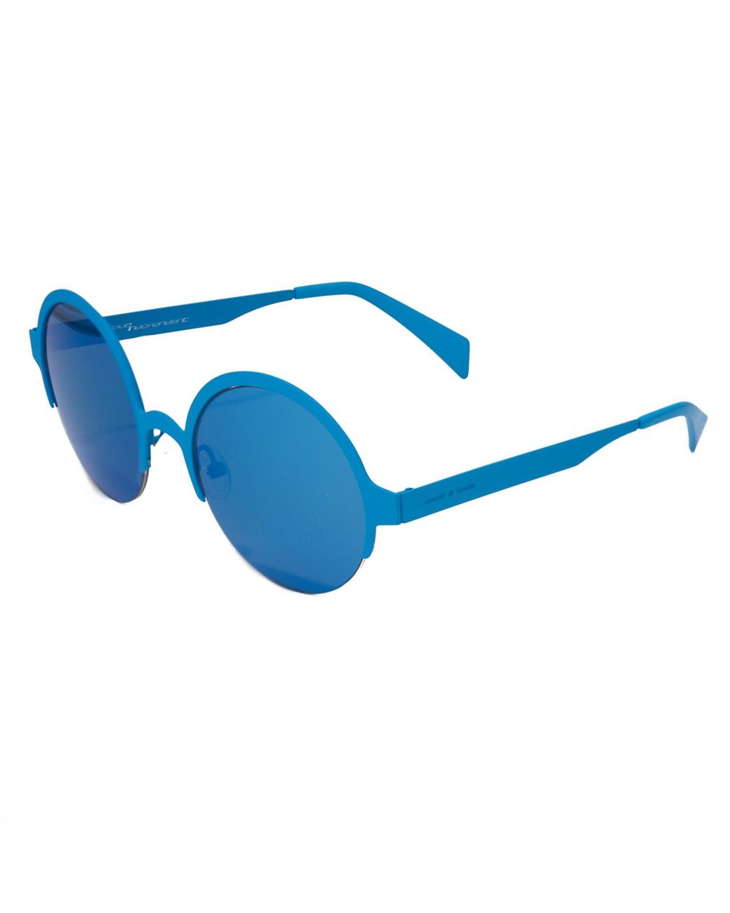 Italia Independent Blue Sunglasses 51/21/140 Mm Metal