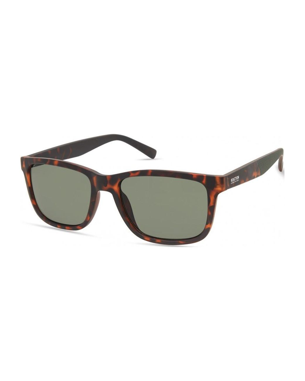 Kenneth Cole Brown Kc1376 55 5552N Sunglasses for men