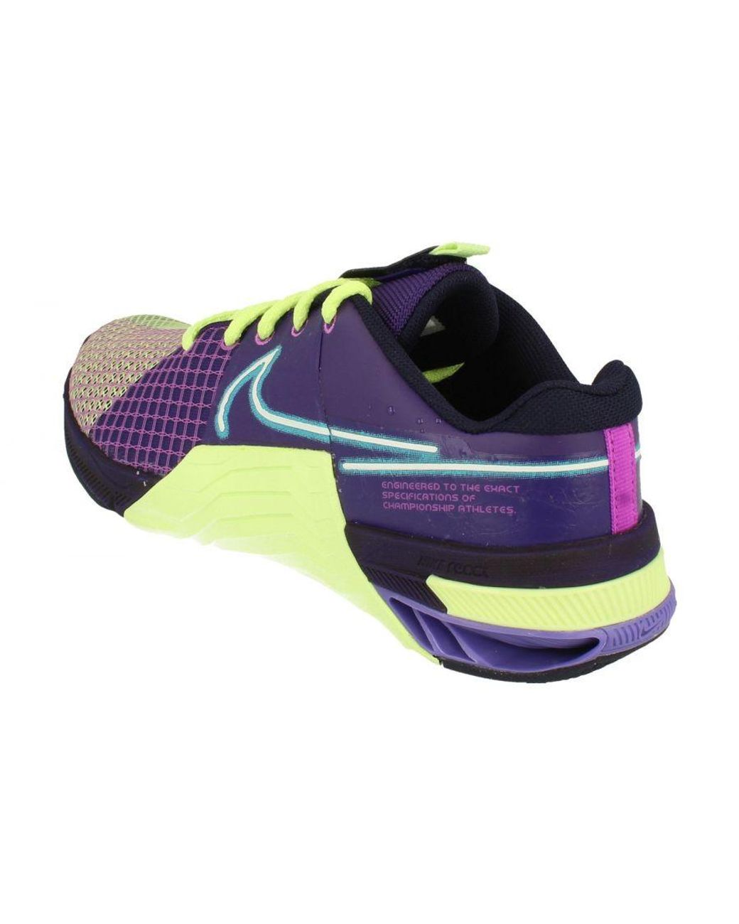 Nike Multicolor Metcon 8 Amp S Trainers Dv1168 Sneakers Shoes