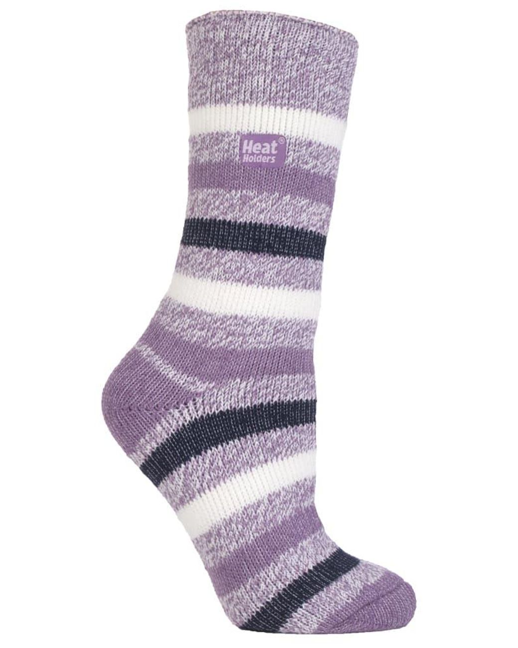 Heat Holders Purple Heat Holders Womens