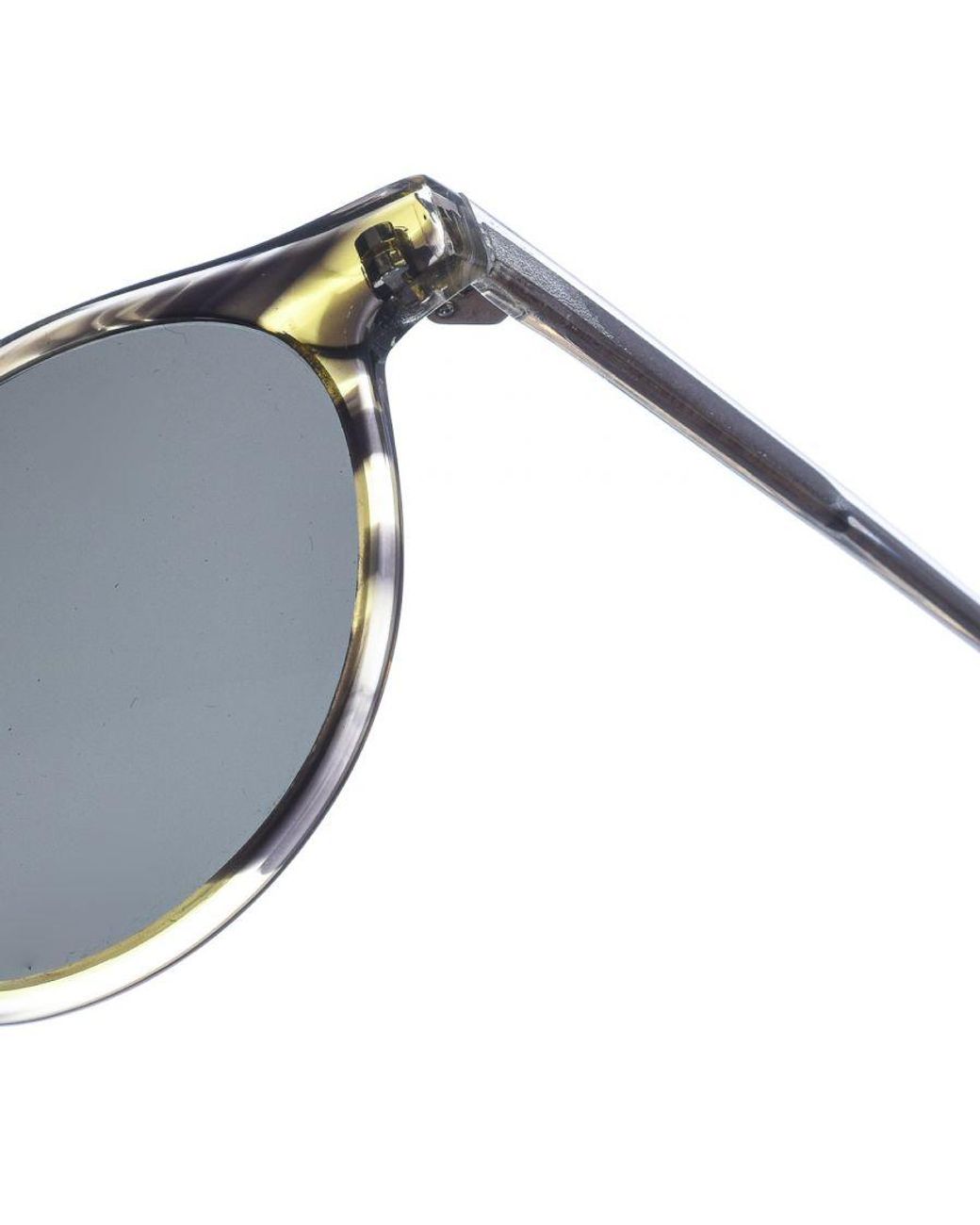 Zen Metallic Z487 Pantos Shape Acetate Sunglasses