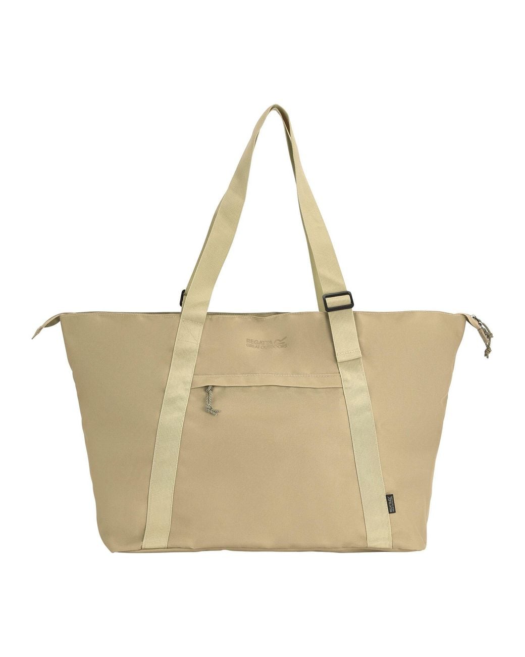 Regatta Natural Adult Boulder Tote Bag (Barleycorn)