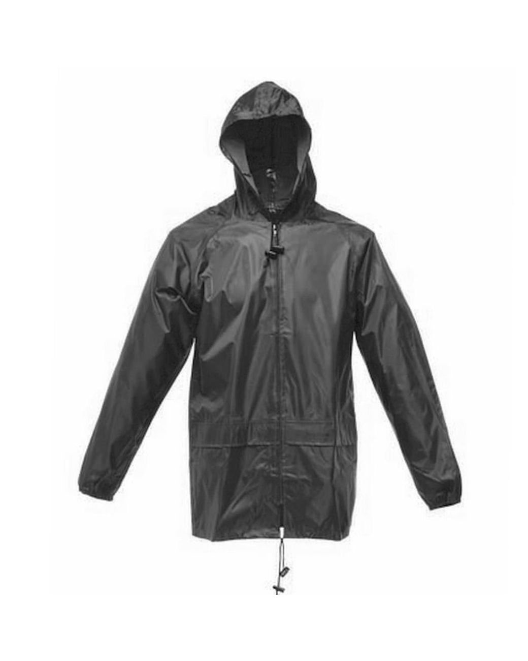 Regatta Gray Professional Pro Stormbreaker Waterproof Jacket for men