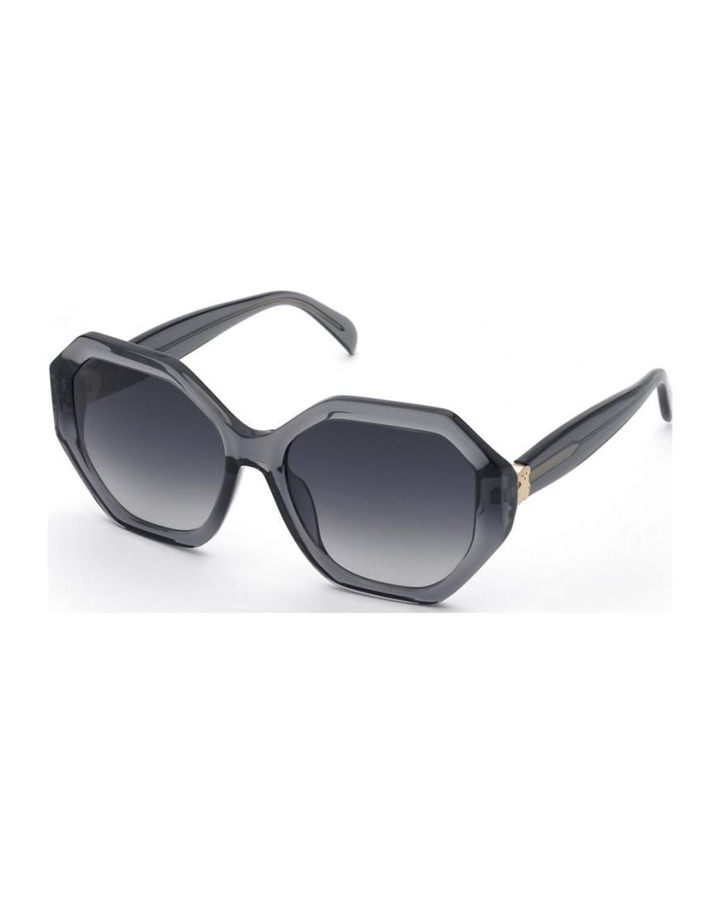 Tous Blue Stoc41 55 550M78 Sunglasses