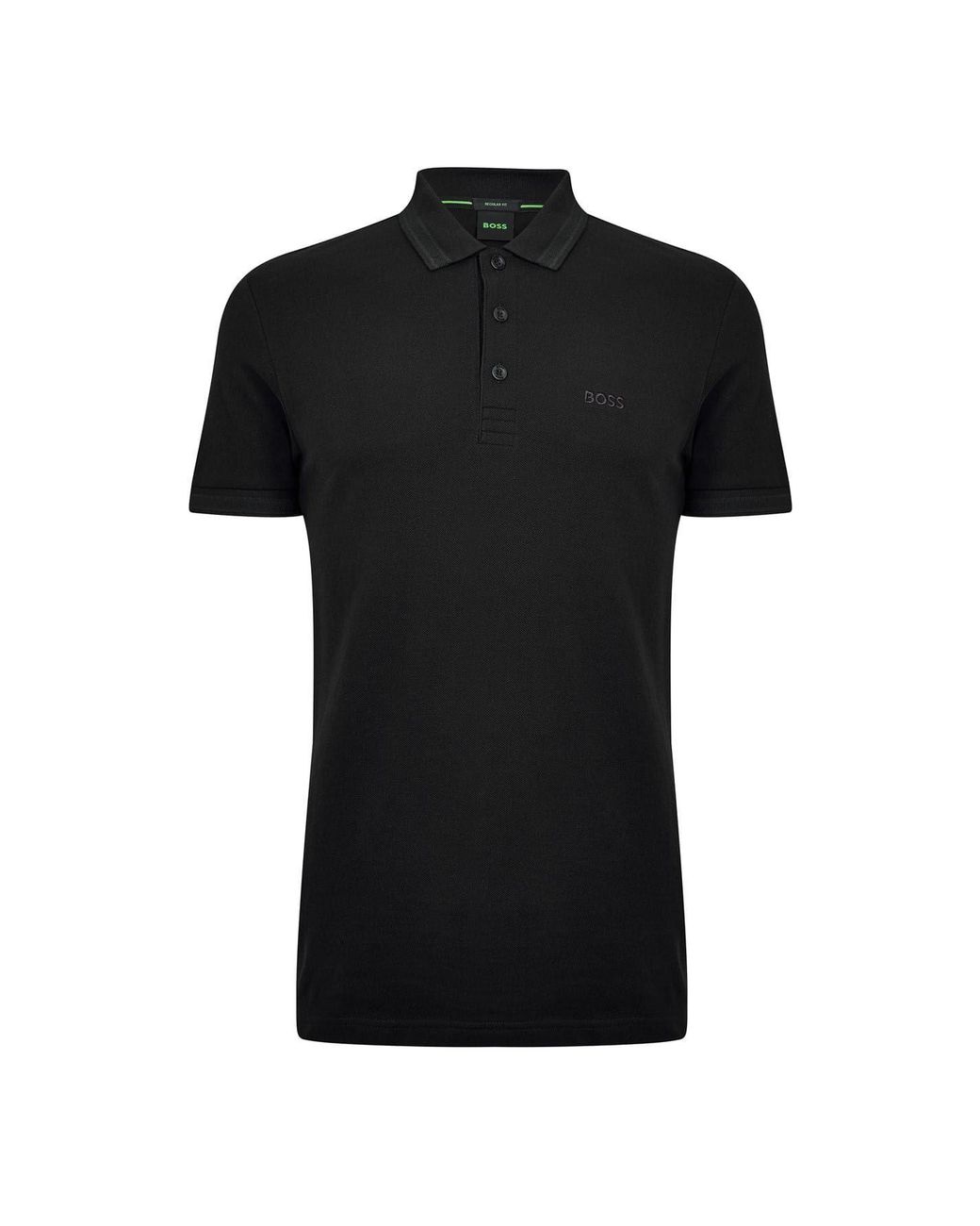 Boss Black Hbg Paddy Polo Shirt With Contrast Tipping for men