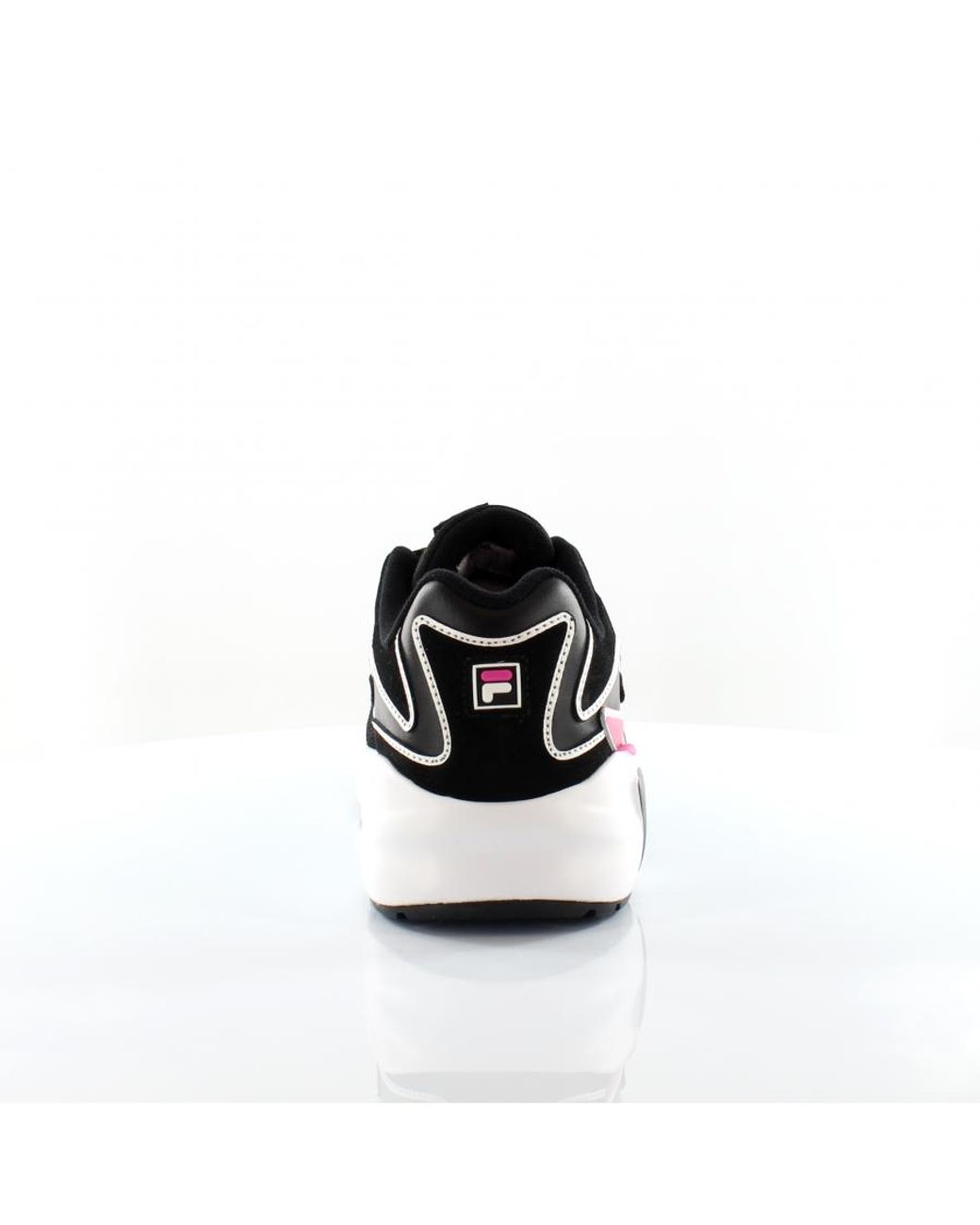 Fila Black Mindblower Trainers