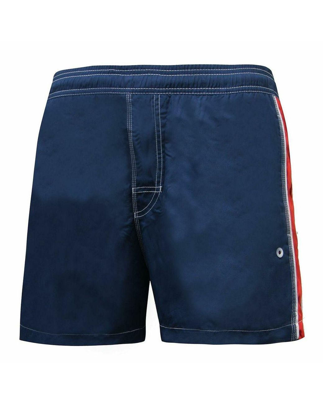 Maru Blue 14" Swimming Shorts for men