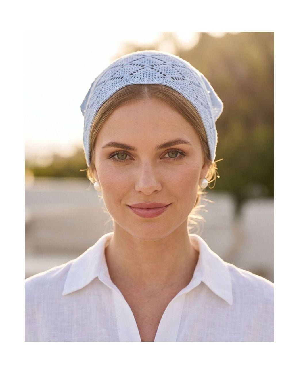 RYVAN Blue Bandanas