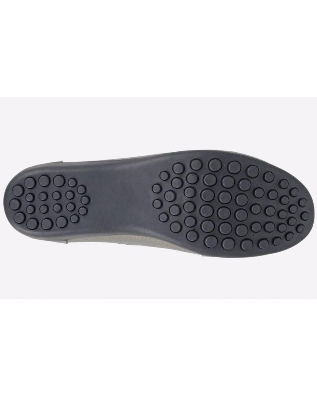 Boulevard Gray Kacie Tassle Loafers