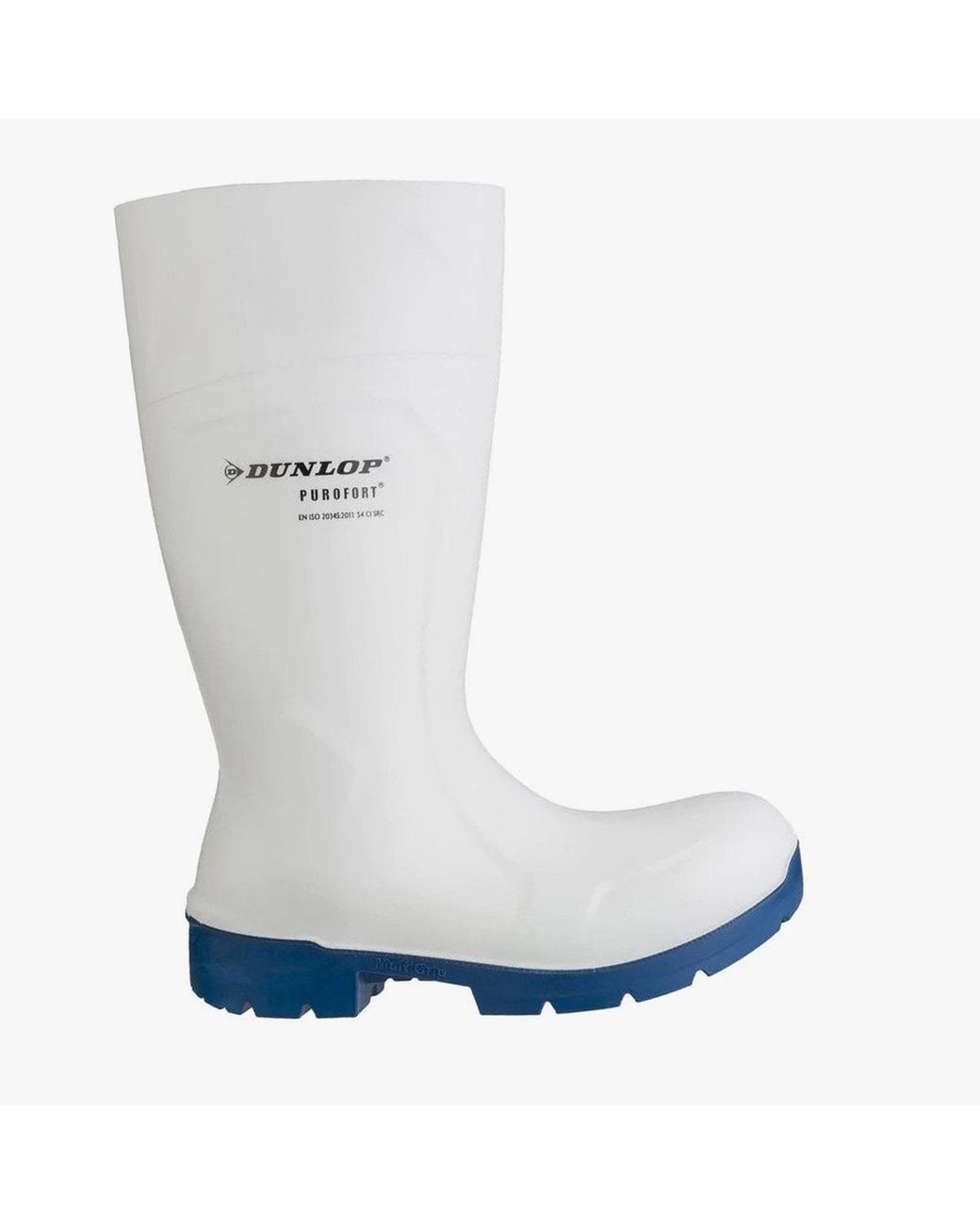 Dunlop Blue Food Pro Safety Wellington Boots