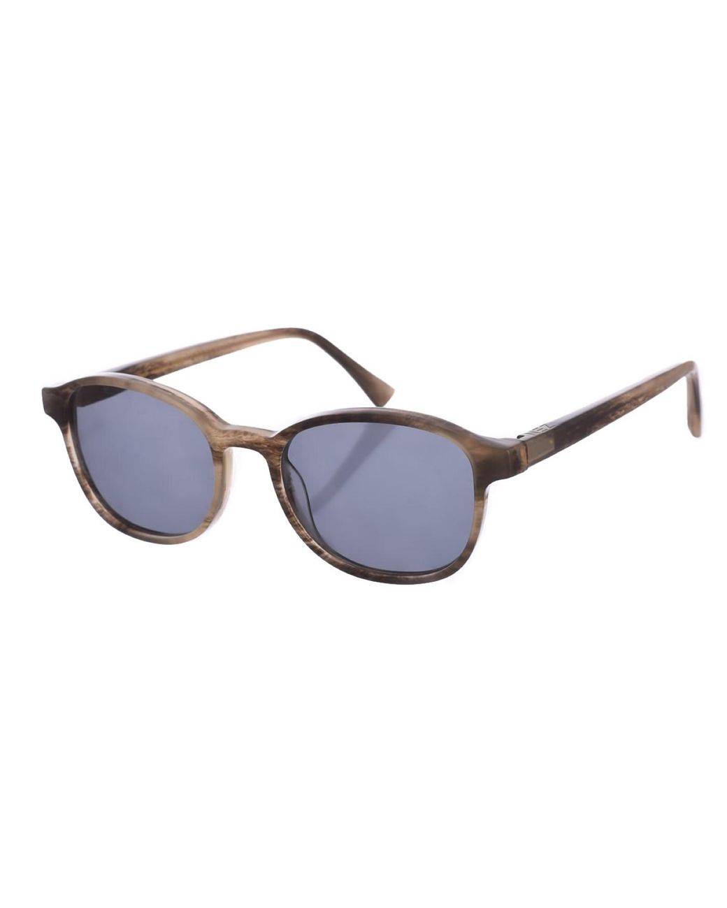 Zen Blue Z422 Square Shape Acetate Sunglasses