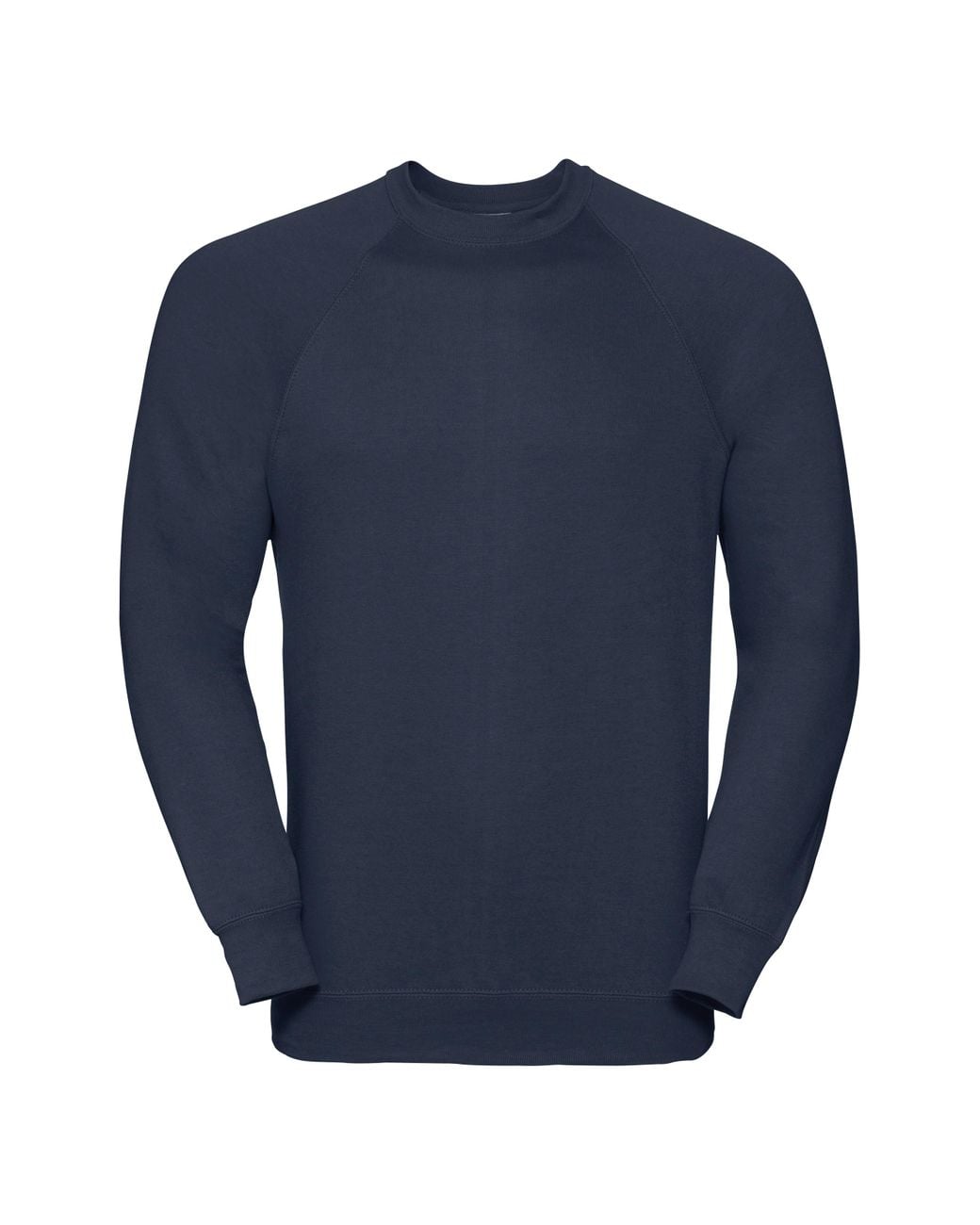 Russell Blue Classic Sweatshirt (French)