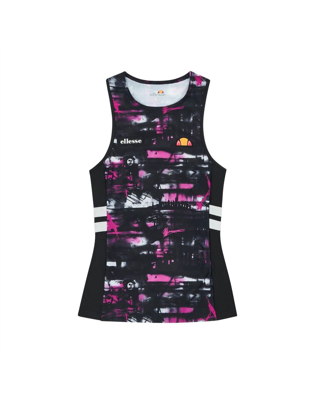 Ellesse Blue Wood Vest