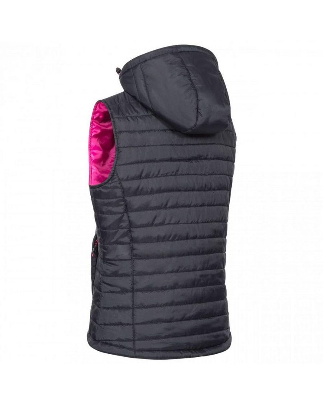Trespass Blue Ladies Aretha Casual Gilet