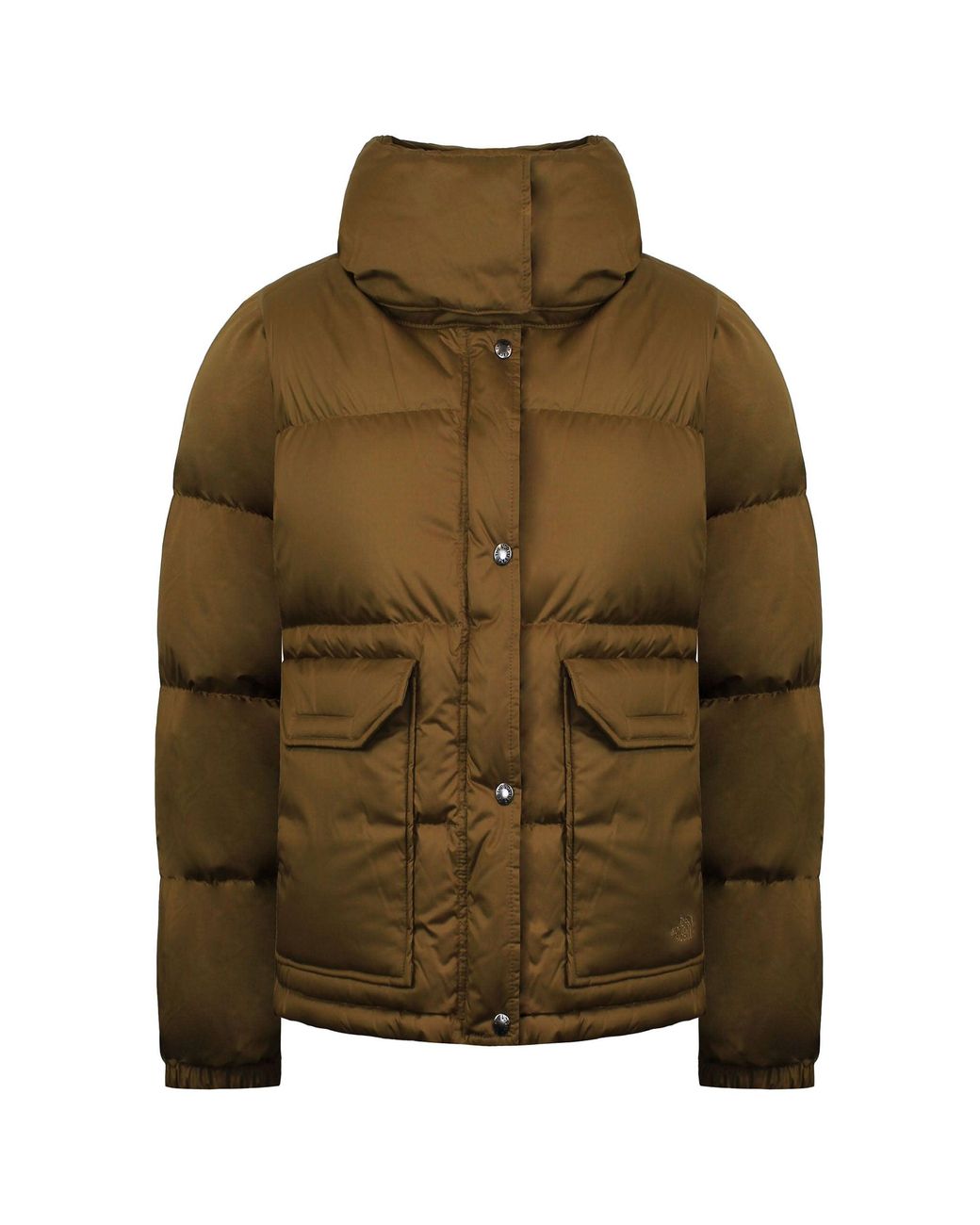 The North Face Green 71 Sierra Padded Jacket