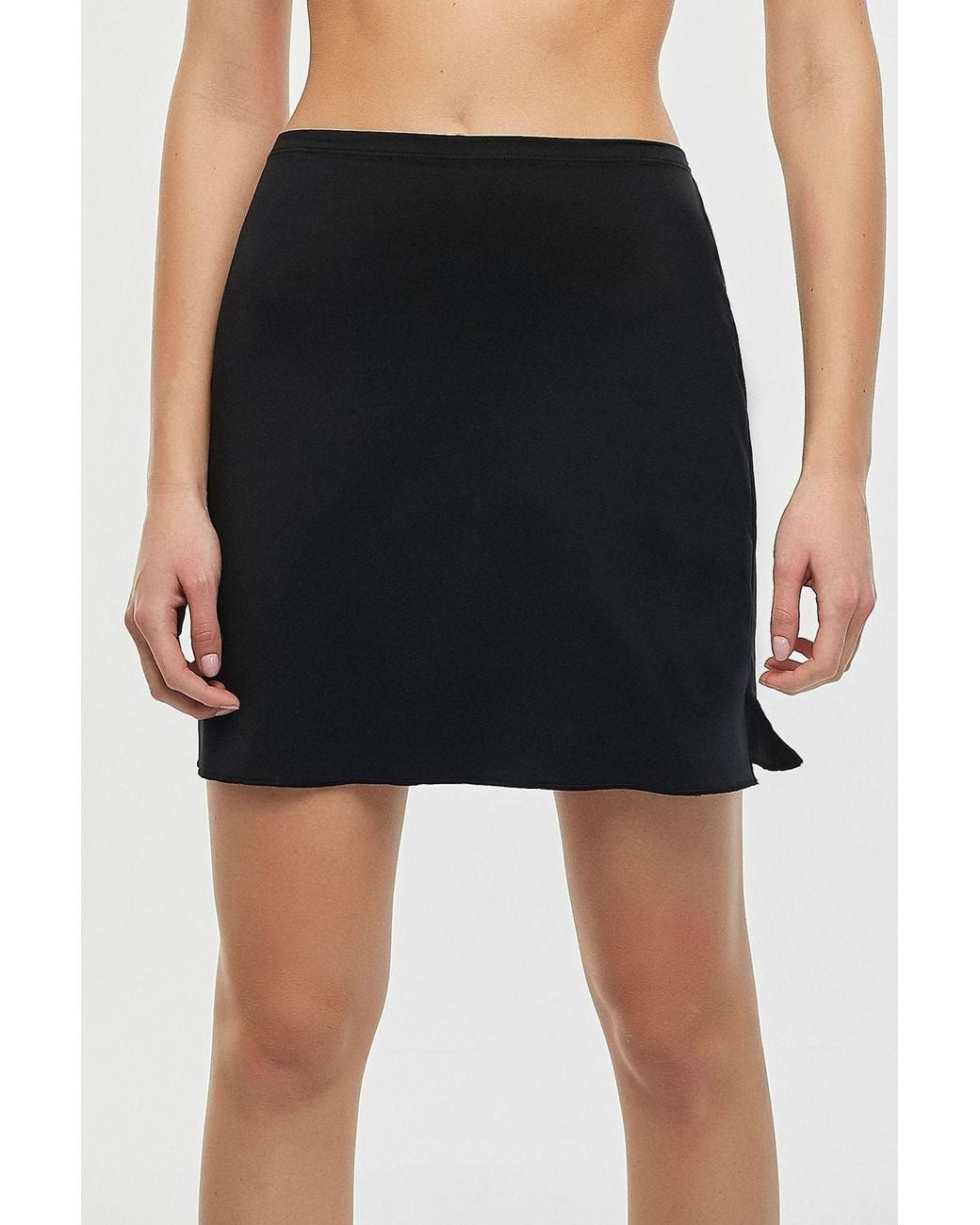 Penti Black Mid-Waist Midi Shapewear Slip