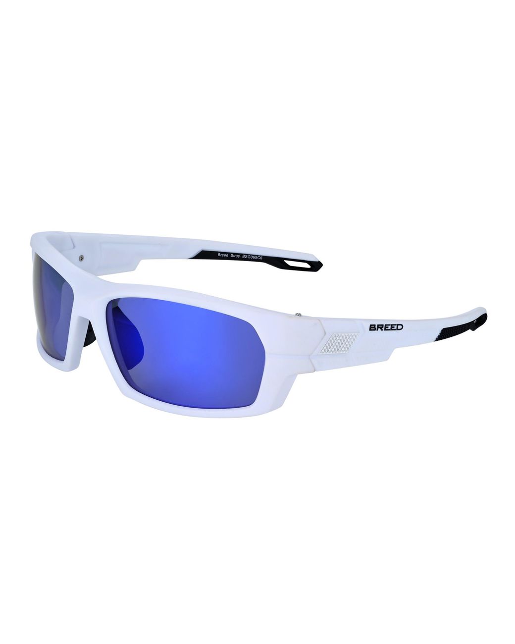 Breed Blue Sirus Polarized Sunglasses for men