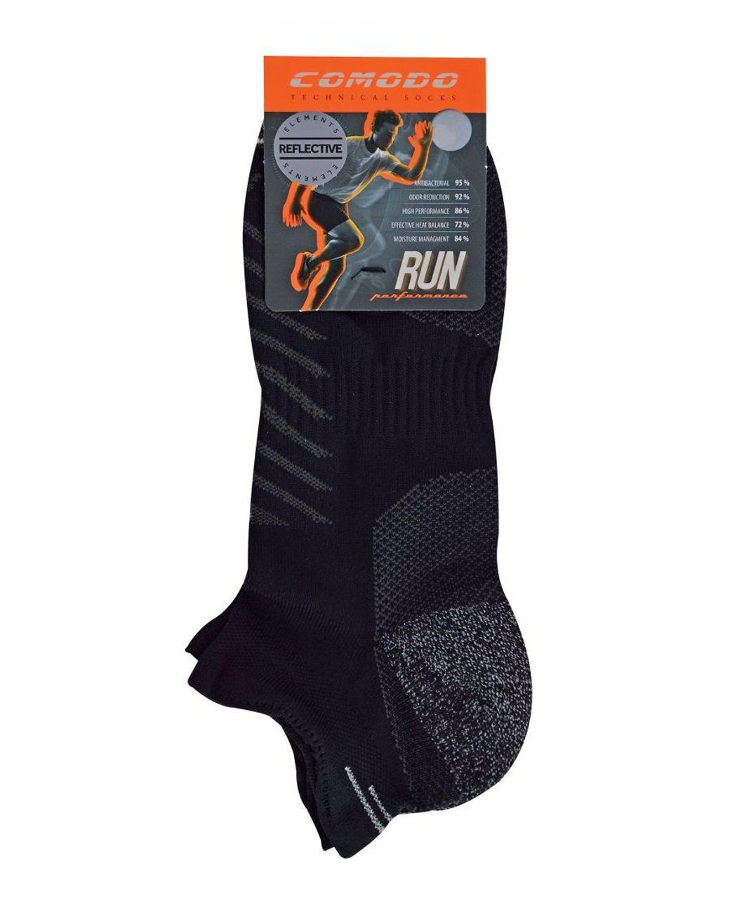 Comodo Black Comodo Mens for men