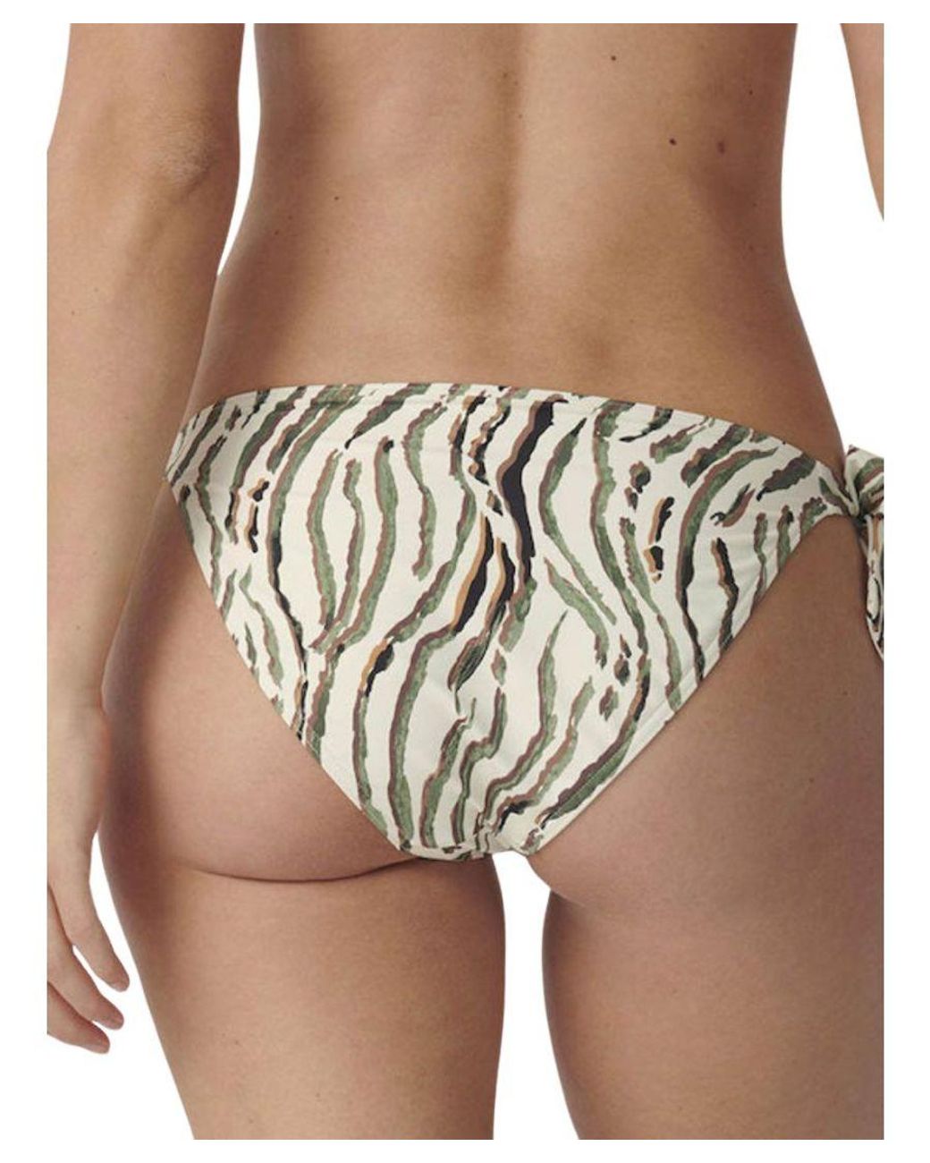 Triumph Brown Charm Elegance 2.0 Tai Bikini Brief Skin Light Combination