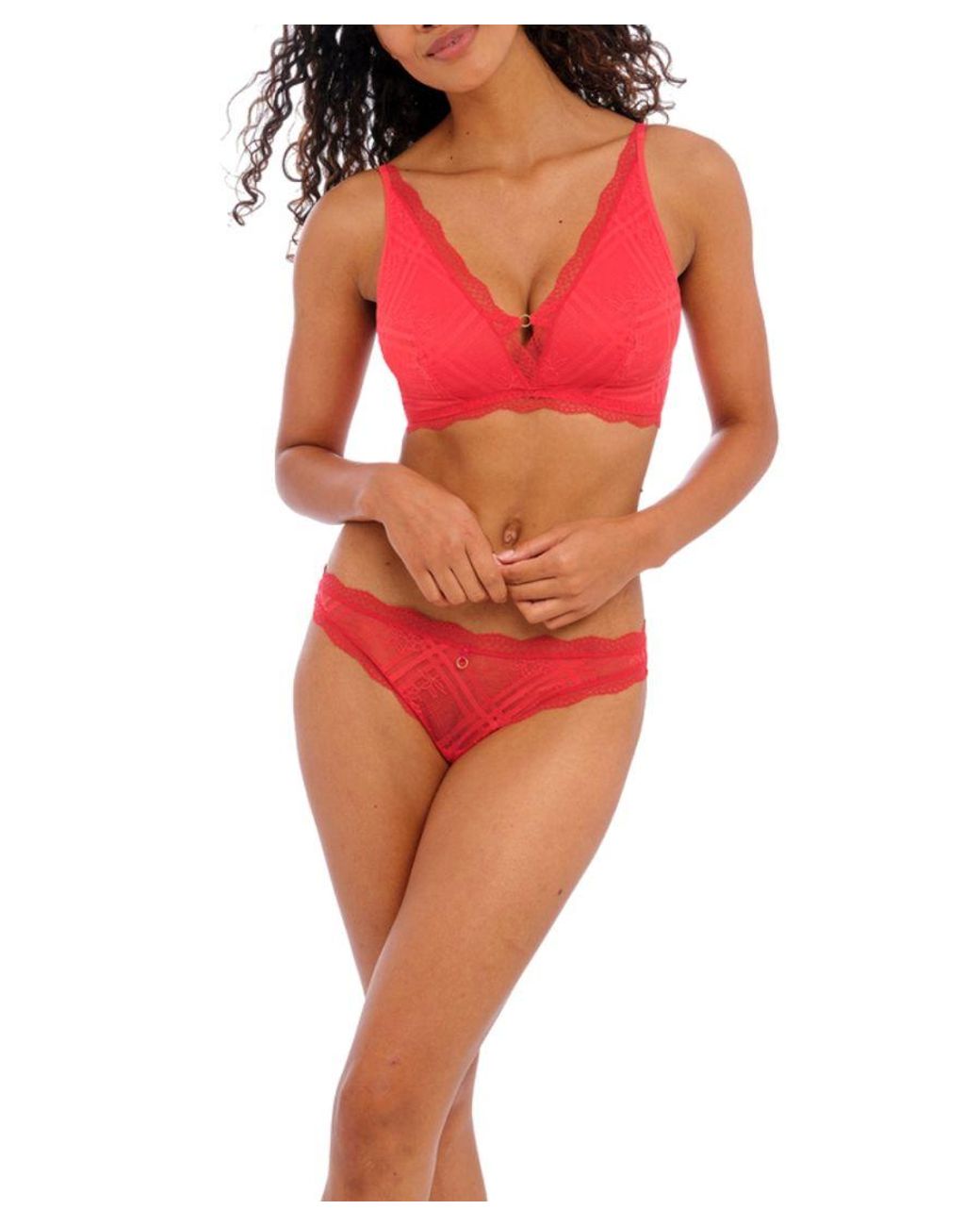 Freya Fatale Non Wired Bralette