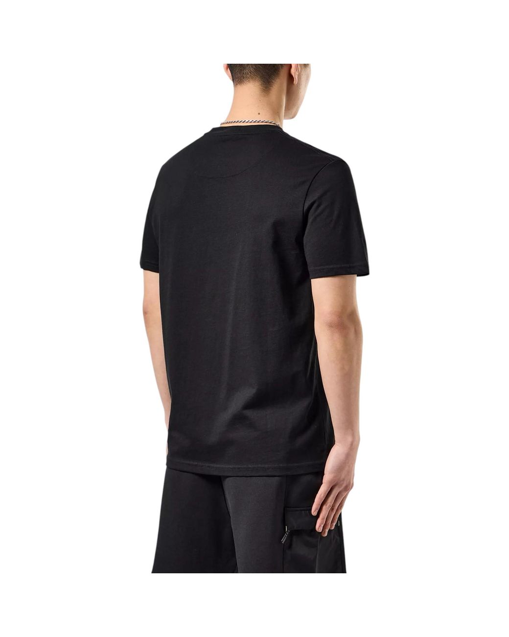 Weekend Offender Black Bucci High Density Printed T Shirts Summer Top Cotton Tee for men