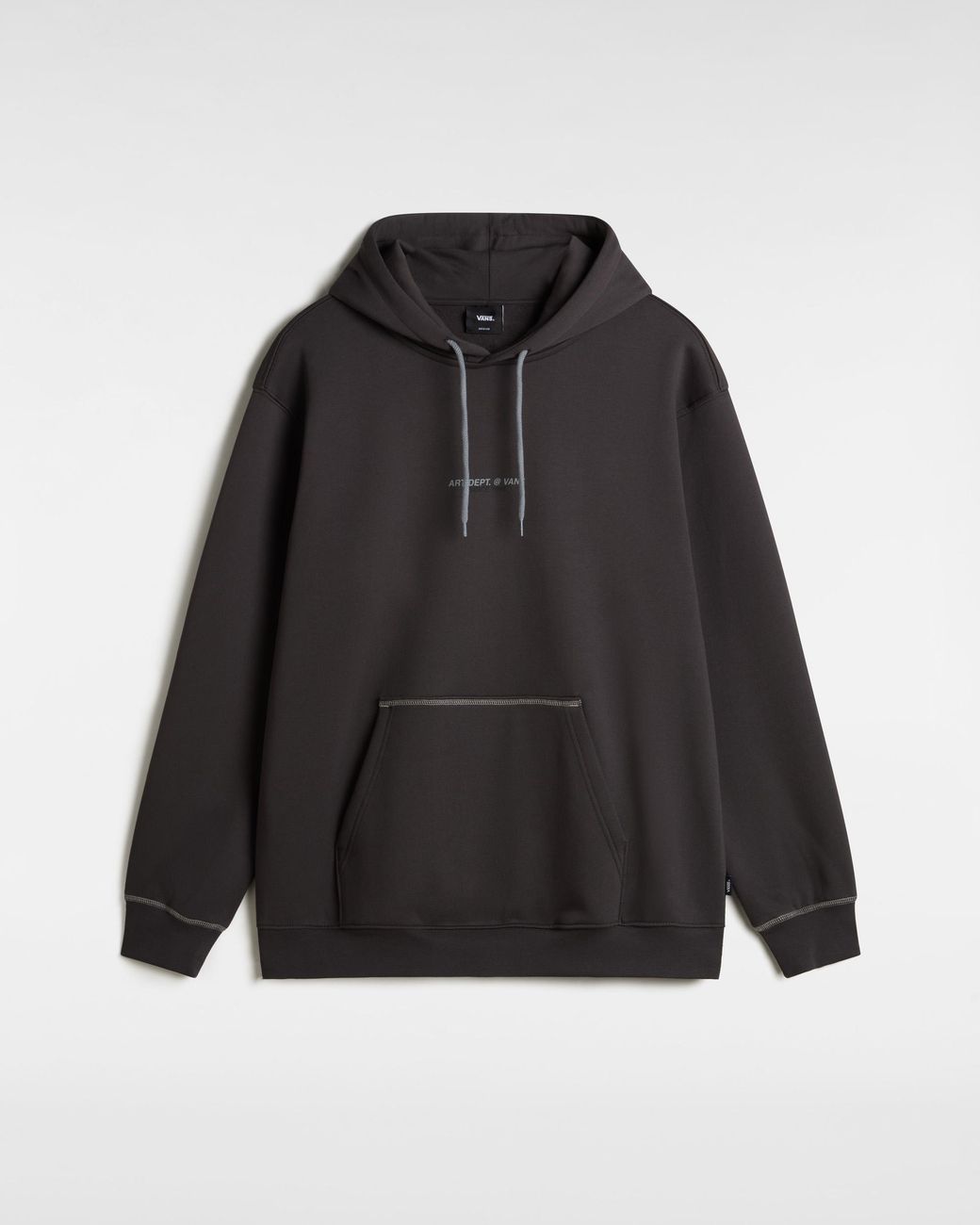 Vans Black Art Dept. Hoodie Sweatshirt for men