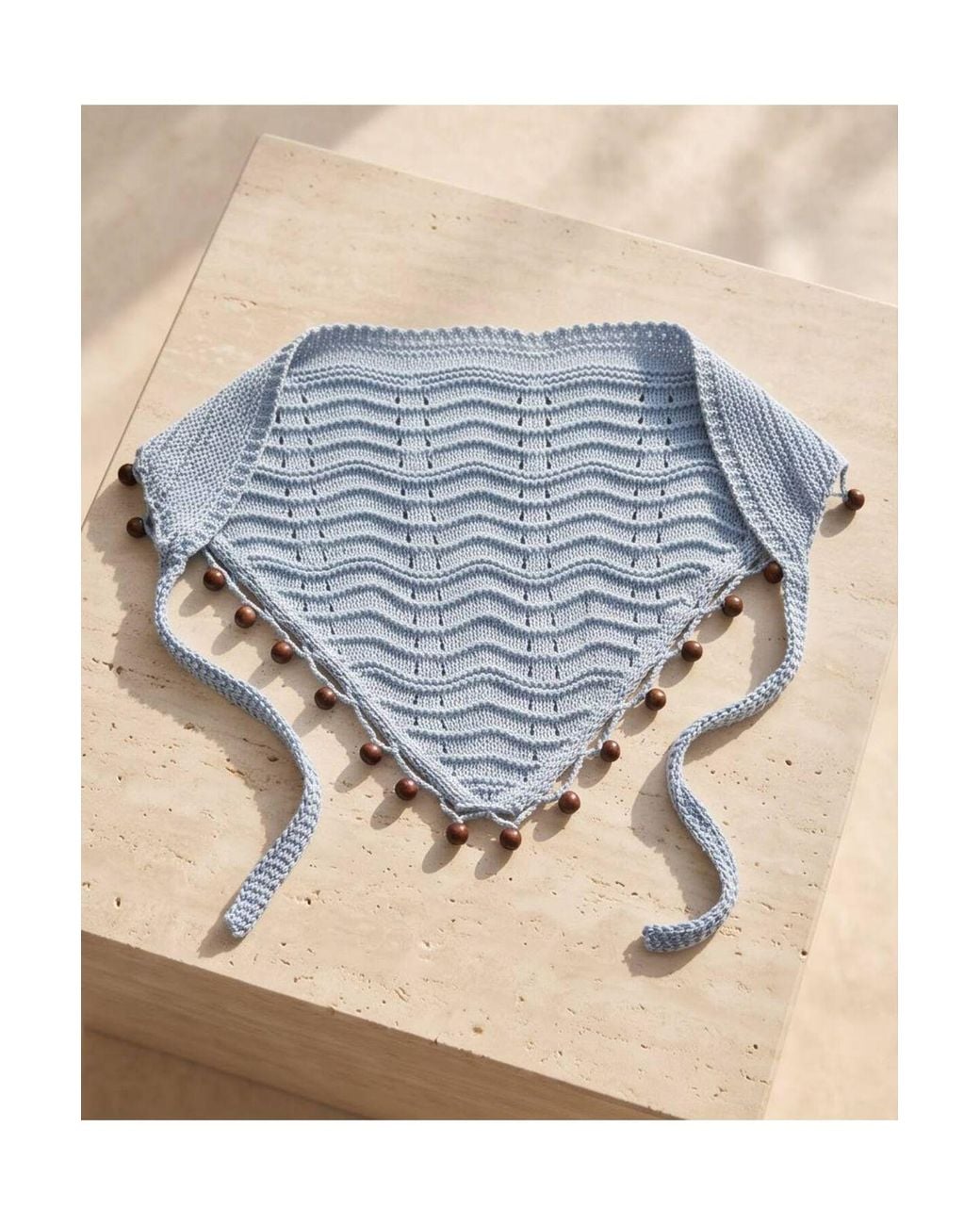 RYVAN Blue Bandana