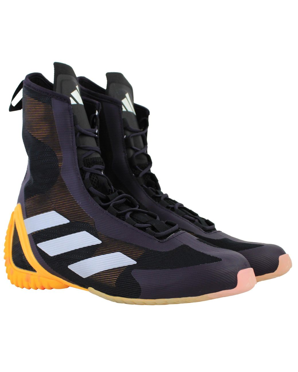 Adidas Blue Speedex Ultra Boxing Shoes for men