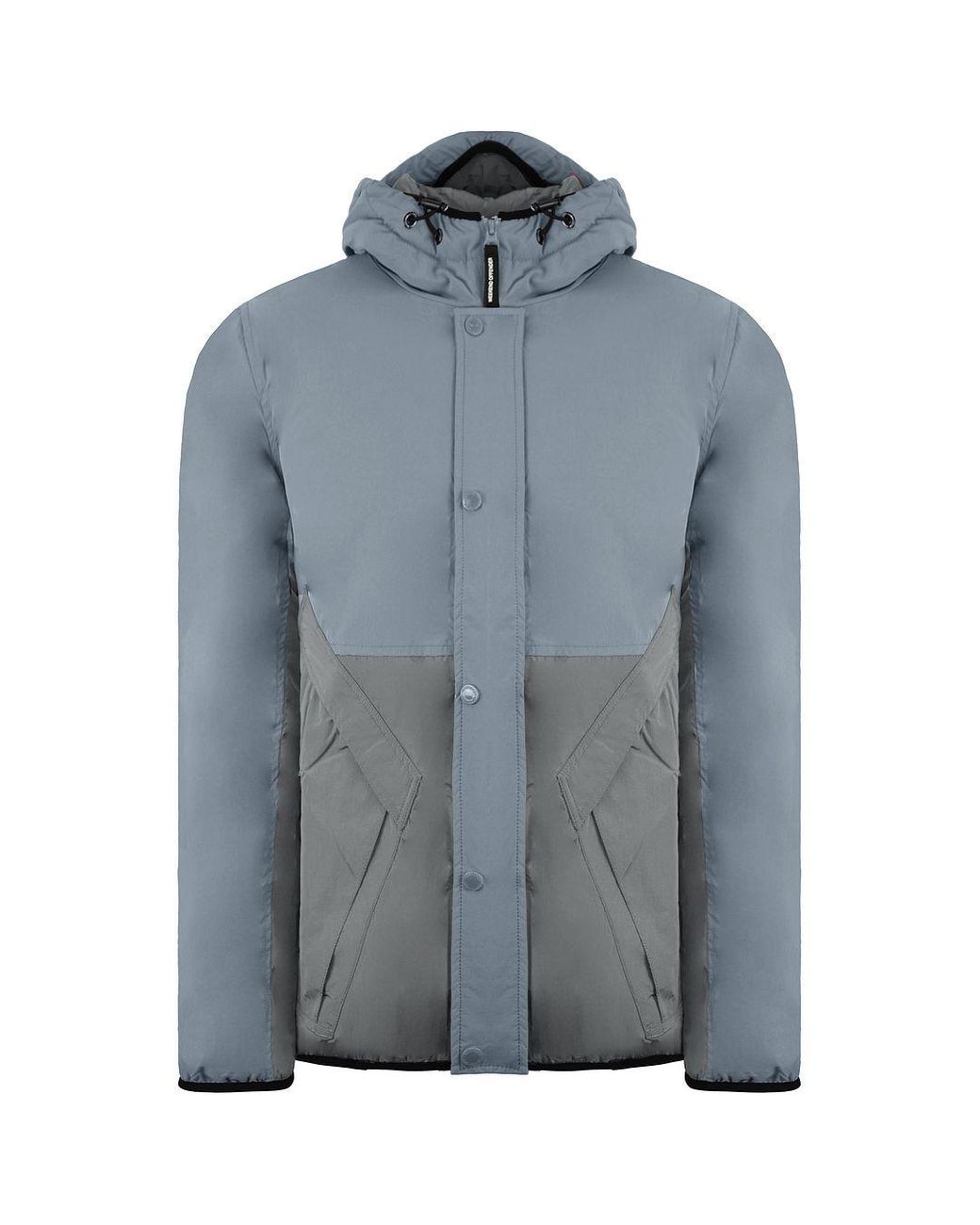 Weekend Offender Blue Kyoto Ice Jacket for men