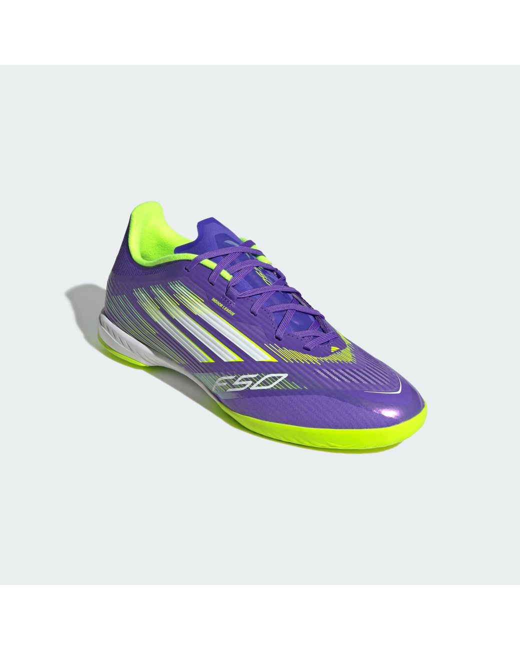 Adidas Originals Blue F50 League Indoor Boots