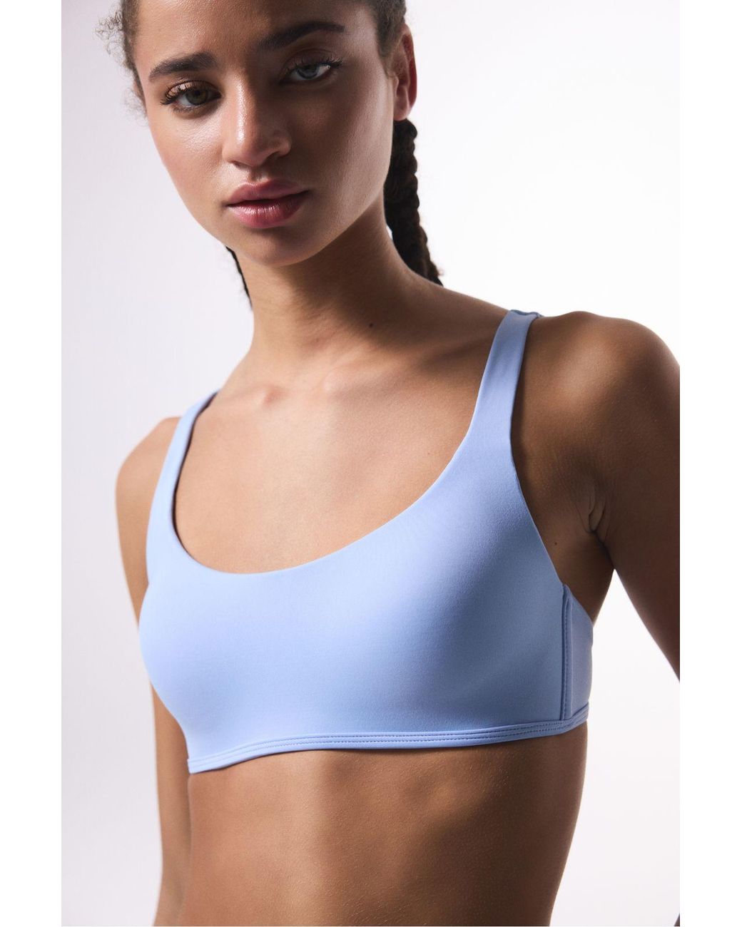 Penti Blue Bikini Top