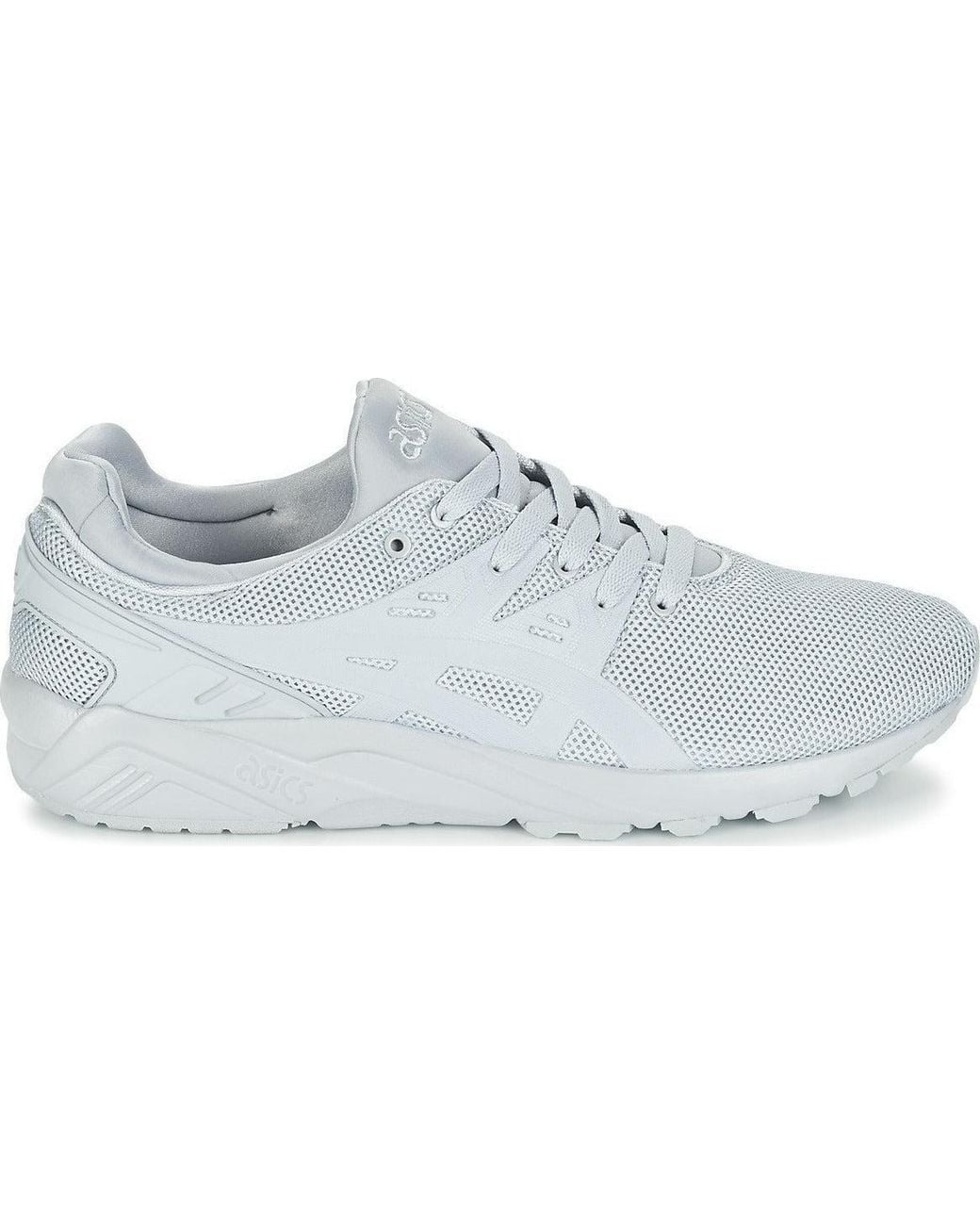 Asics Black Gel-Kayano Light Trainers Fabric for men