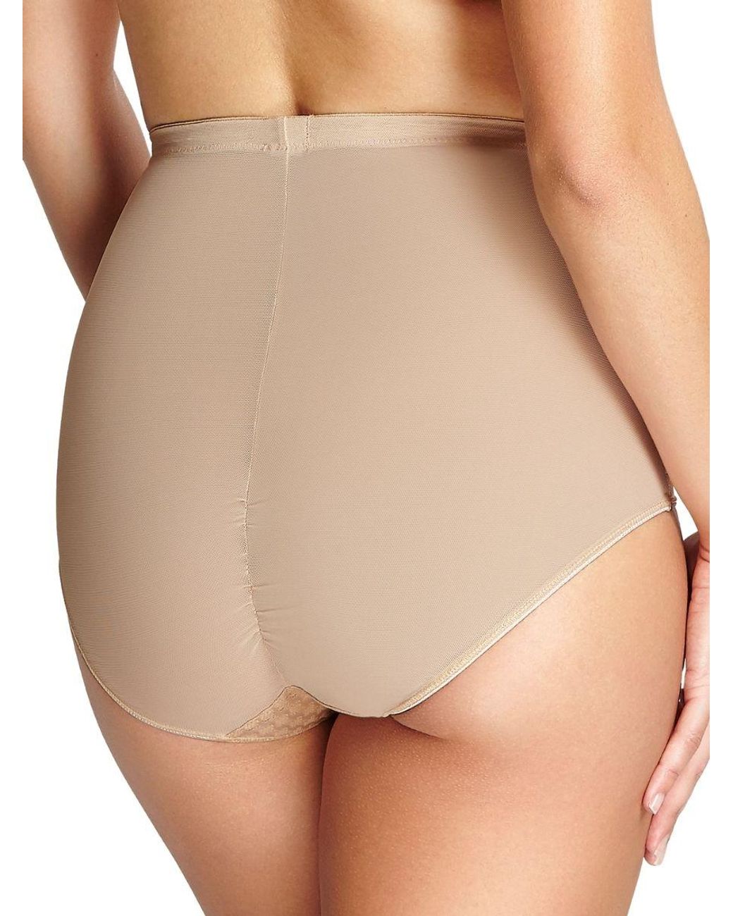 Panache Natural Envy High Waist Brief