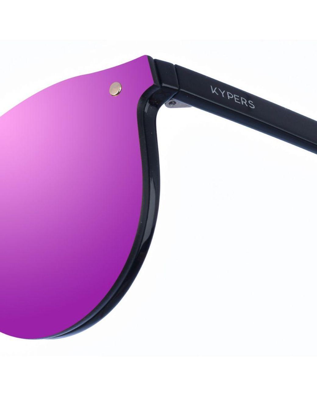Kypers Purple Geri Sunglasses