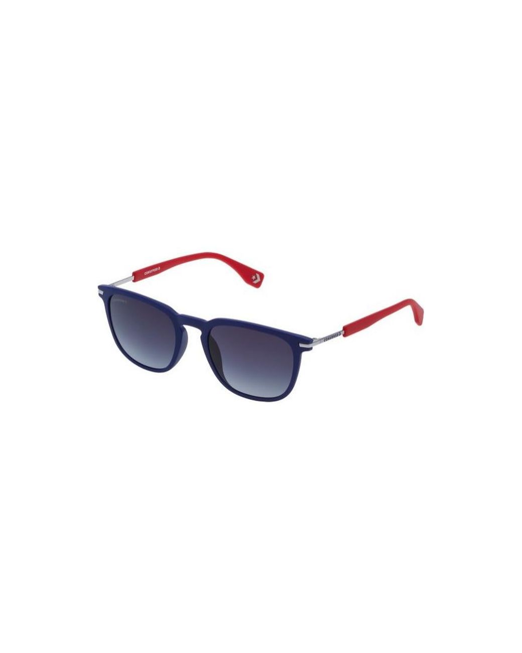 Converse Blue Sco051Q520R22 52 Sunglasses