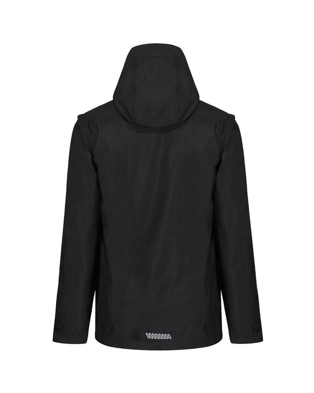 Regatta Black Erasmus 4 for men