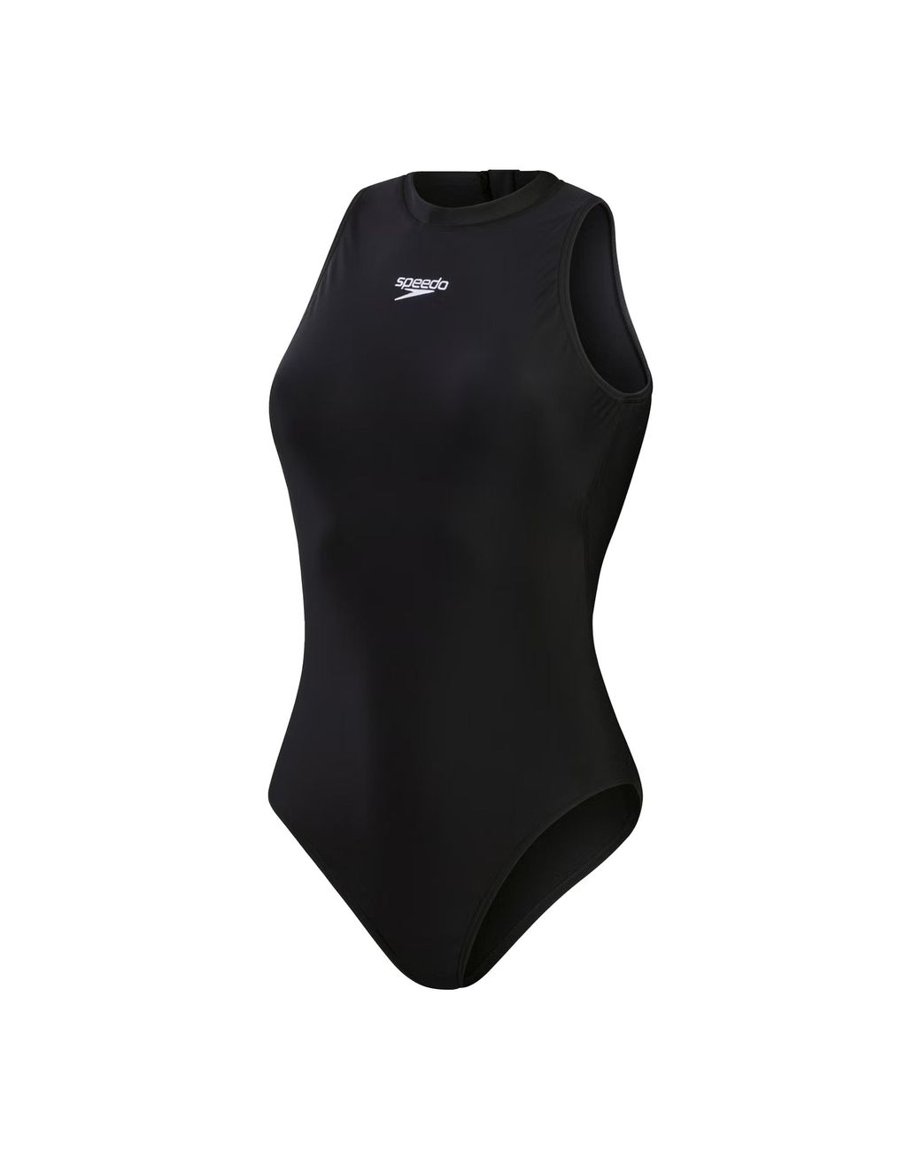 Speedo Black Ladies Hydrasuit One Piece Swimsuit