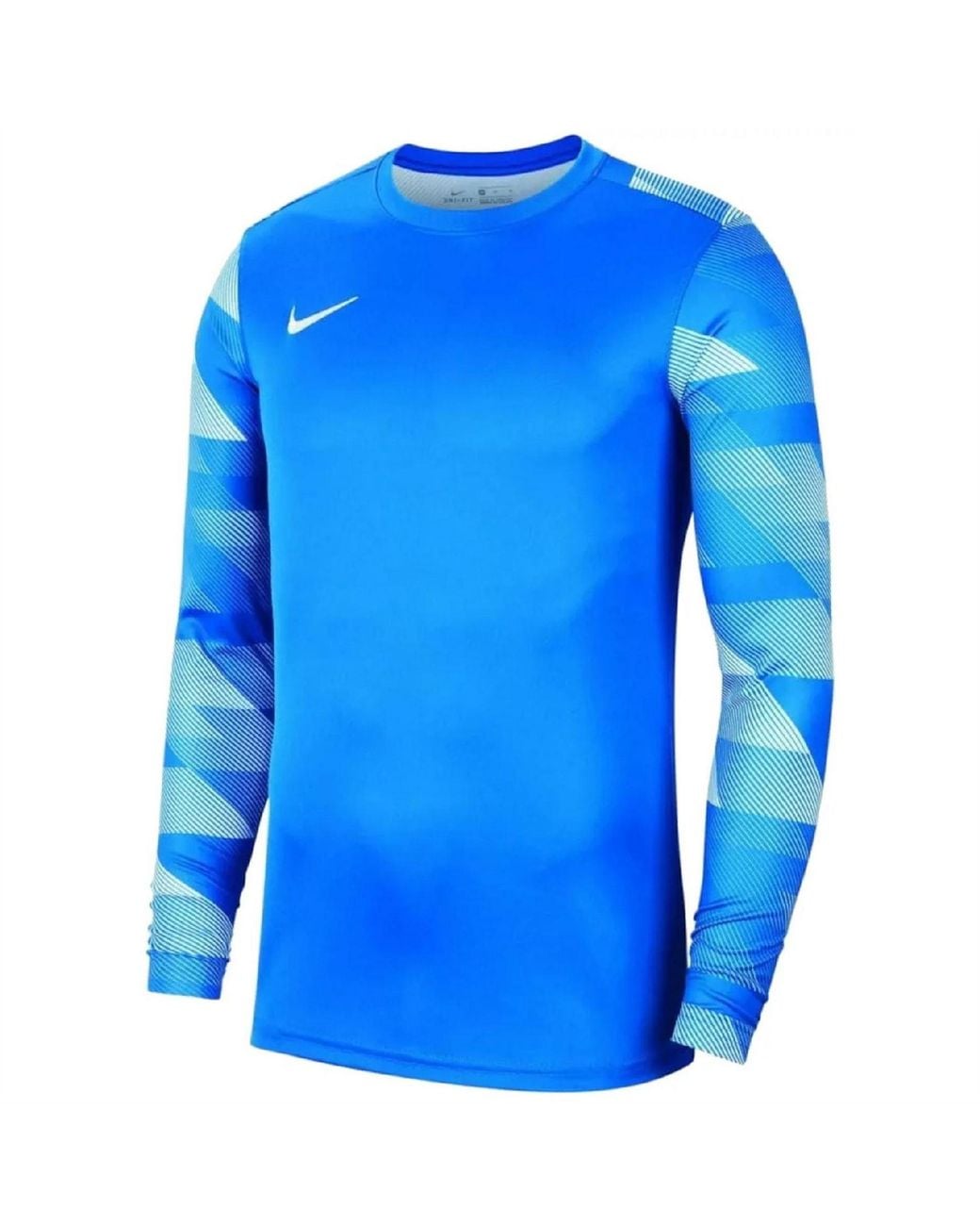 Nike Blue Jersey Park Iv Gar for men