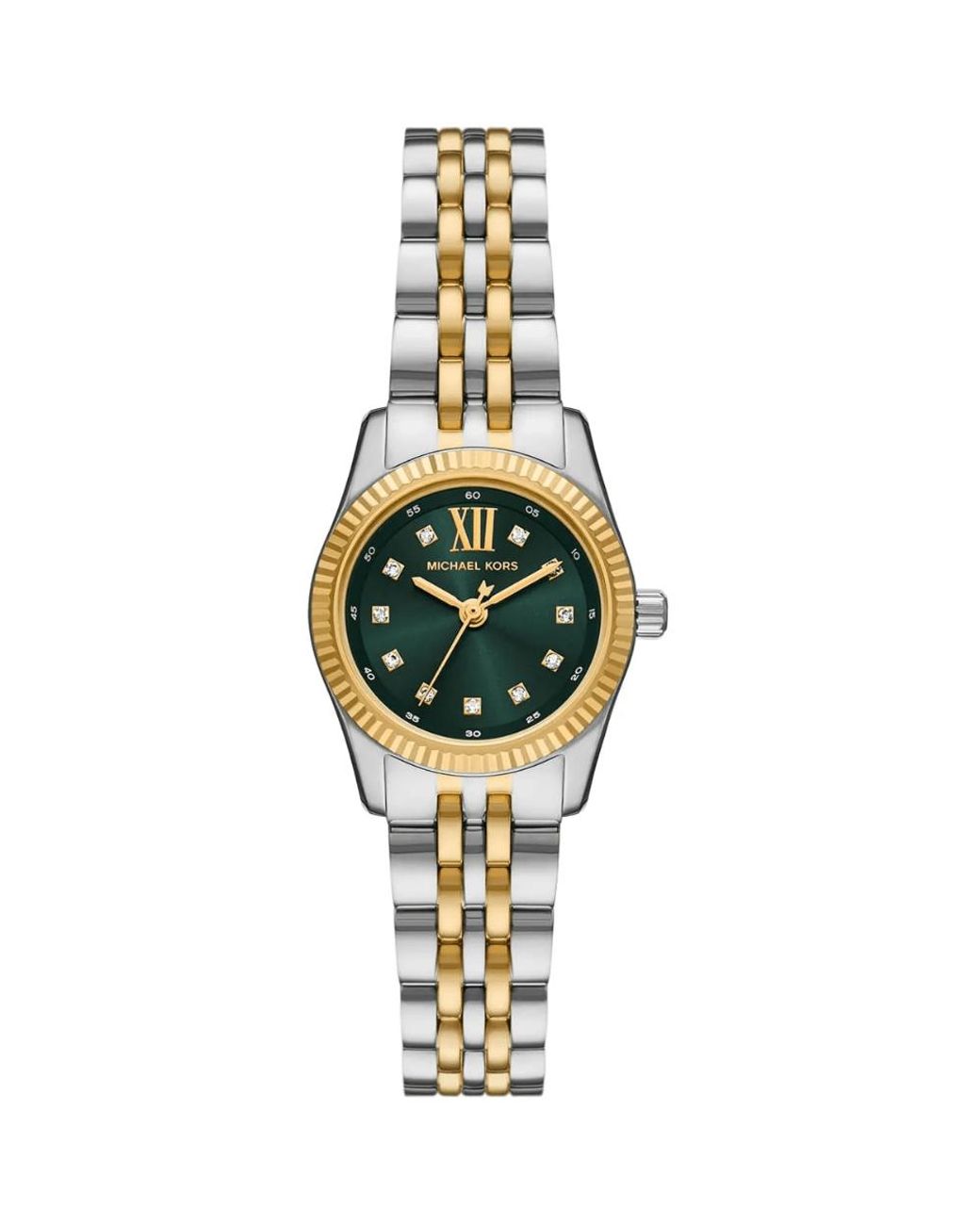 Michael Kors Metallic Lexington Mk4986 Dial Ladies Watch 26Mm
