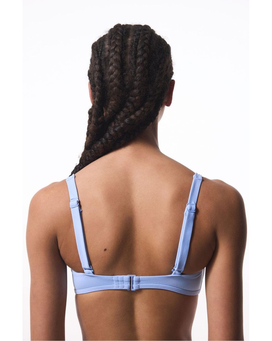 Penti Blue Bikini Top