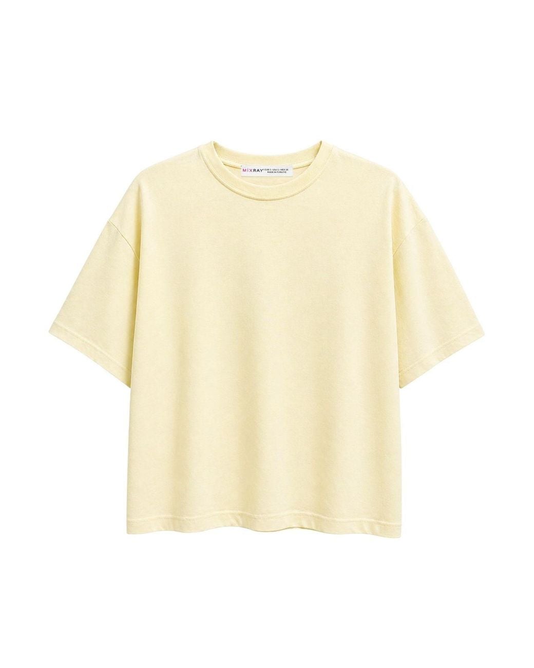MixRay Natural Cotton Tank Top