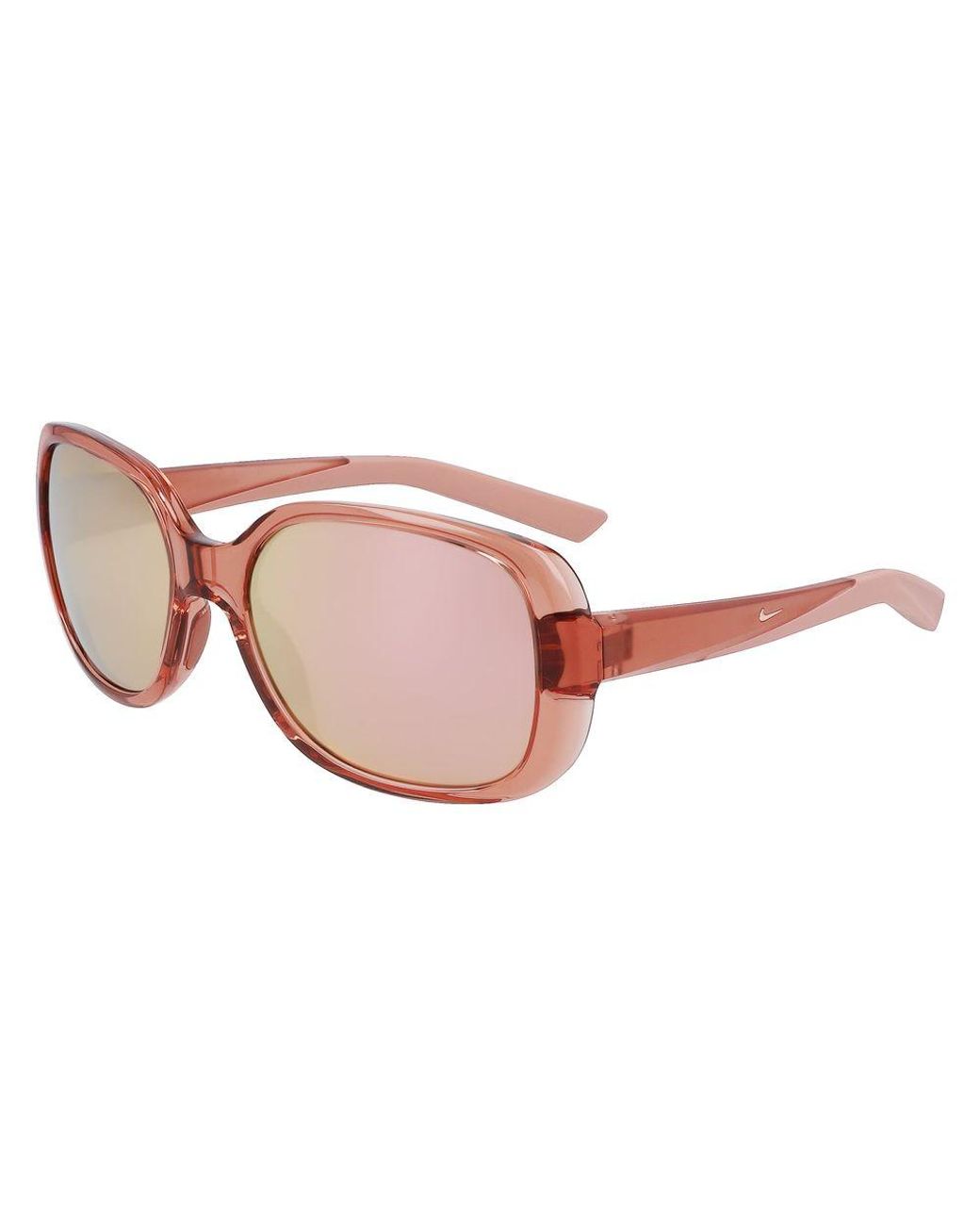 Nike Pink Multicolor Injected Sunglasses
