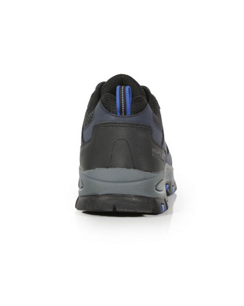 Regatta Blue Mudstone Nubuck Safety Trainers /Oxford) for men