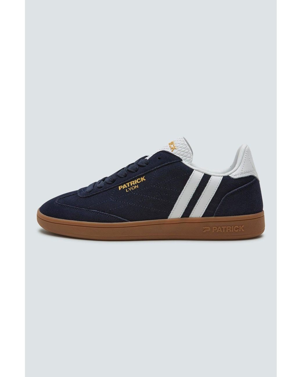 Patrick Blue Lyon Cupsole for men