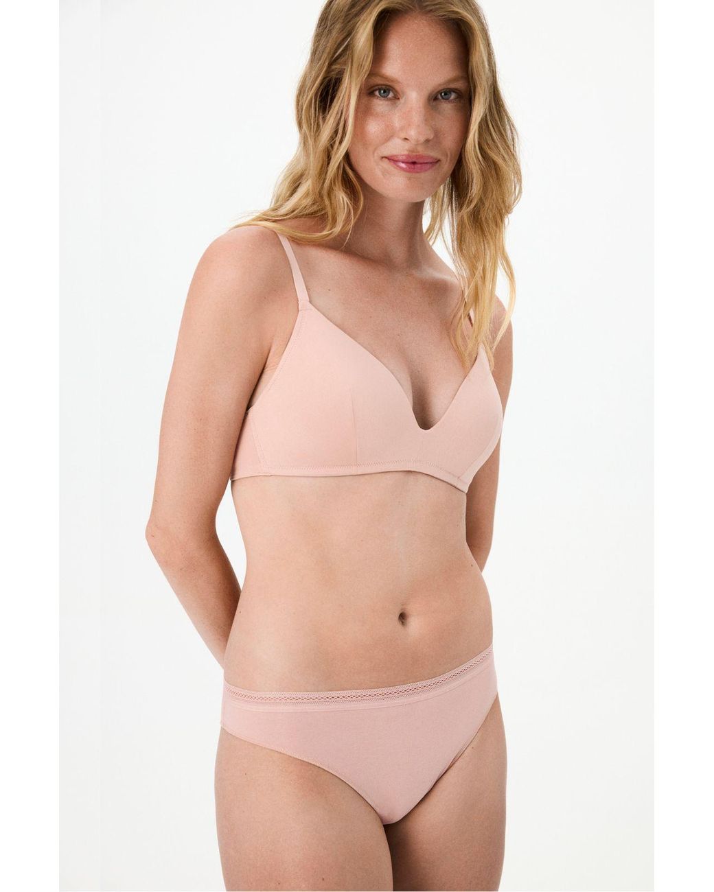 Penti Natural Comfy Cosy Micro Padded Bra